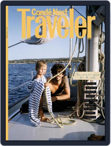 Conde Nast Traveler España May 1st, 2021 Digital Back Issue Cover