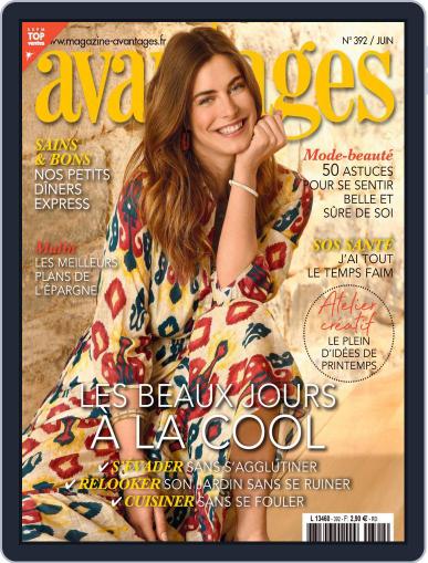 Avantages April 23rd, 2021 Digital Back Issue Cover