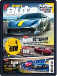 Sport Auto France (Digital) Subscription                    May 5th, 2021 Issue