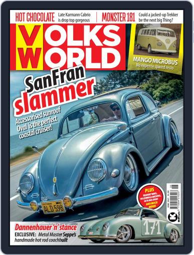 VolksWorld June 1st, 2021 Digital Back Issue Cover