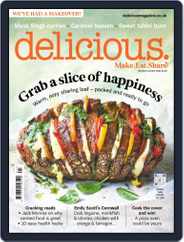 Delicious UK (Digital) Subscription May 1st, 2021 Issue