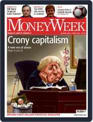 MoneyWeek (Digital) Subscription                    April 30th, 2021 Issue
