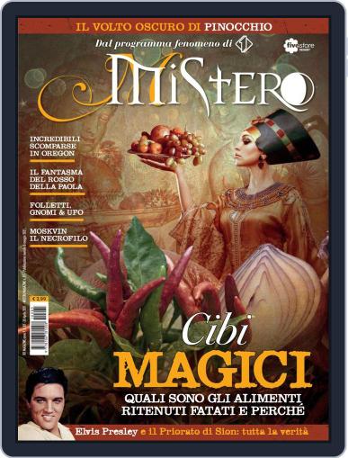 Mistero April 30th, 2021 Digital Back Issue Cover