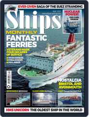 Ships Monthly (Digital) Subscription                    May 1st, 2021 Issue