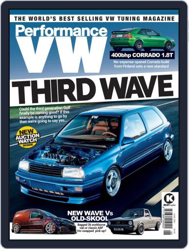 Performance VW June 1st, 2021 Digital Back Issue Cover
