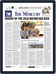Mercury (Digital) Subscription                    April 30th, 2021 Issue