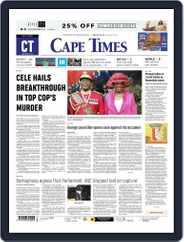 Cape Times (Digital) Subscription                    April 30th, 2021 Issue