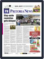 Pretoria News (Digital) Subscription                    April 30th, 2021 Issue