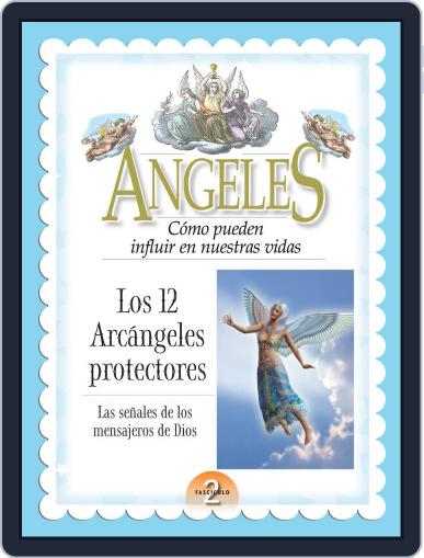 Angeles April 1st, 2021 Digital Back Issue Cover