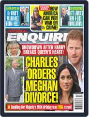National Enquirer (Digital) Subscription                    May 10th, 2021 Issue