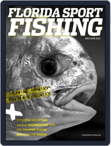 Florida Sport Fishing (Digital) May 1st, 2021 Issue Cover