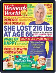 Woman's World (Digital) Subscription                    May 10th, 2021 Issue