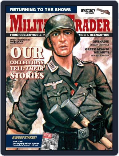 Military Trader (Digital) May 1st, 2021 Issue Cover