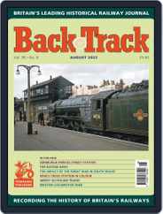 Backtrack Magazine (Digital) Subscription August 1st, 2022 Issue