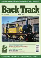 Backtrack Magazine (Digital) Subscription                    April 1st, 2023 Issue