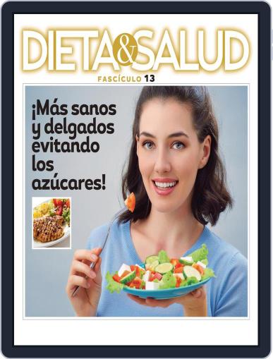 DIETA & SALUD August 1st, 2022 Digital Back Issue Cover