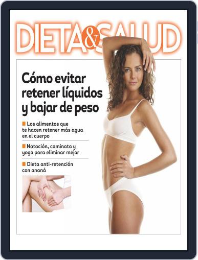 DIETA & SALUD March 1st, 2021 Digital Back Issue Cover