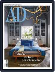 Architectural Digest Mexico (Digital) Subscription                    May 1st, 2021 Issue