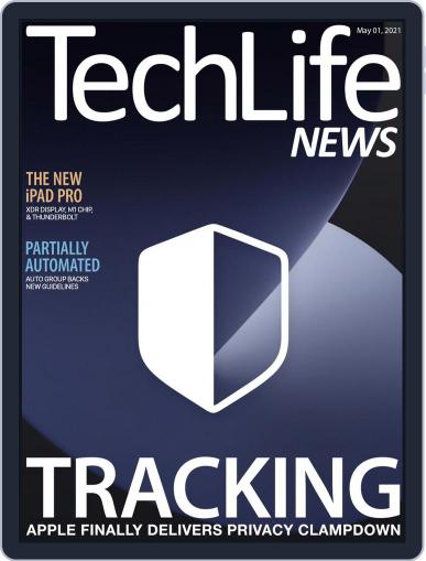 Techlife News May 1st, 2021 Digital Back Issue Cover