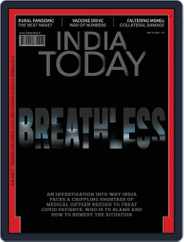 India Today (Digital) Subscription                    May 10th, 2021 Issue