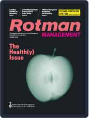 Rotman Management (Digital) Subscription                    April 9th, 2021 Issue