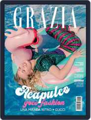Grazia México (Digital) Subscription                    May 1st, 2021 Issue