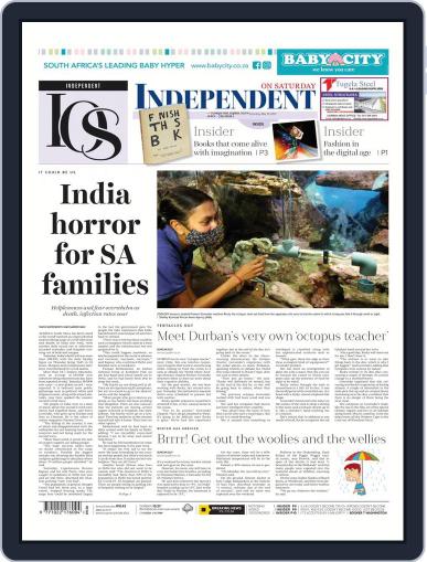 Independent on Saturday May 1st, 2021 Digital Back Issue Cover