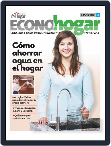Econohogar April 1st, 2021 Digital Back Issue Cover