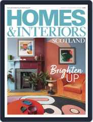 Homes & Interiors Scotland (Digital) Subscription                    May 1st, 2021 Issue