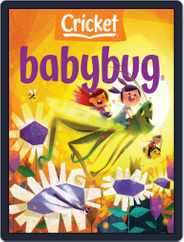Babybug Stories, Rhymes, and Activities for Babies and Toddlers (Digital) Subscription                    May 1st, 2021 Issue
