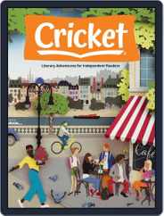 Cricket Magazine Fiction And Non-fiction Stories For Children And Young Teens (Digital) Subscription                    May 1st, 2021 Issue