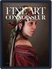 Fine Art Connoisseur (Digital) Subscription                    May 1st, 2021 Issue