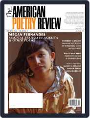 The American Poetry Review (Digital) Subscription                    May 1st, 2021 Issue