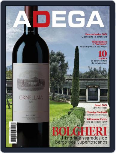 Adega May 1st, 2021 Digital Back Issue Cover