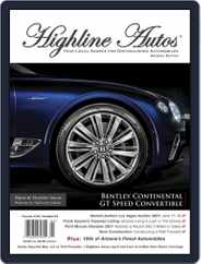 Highline Autos (Digital) Subscription                    June 1st, 2021 Issue