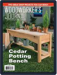 Woodworker's Journal (Digital) Subscription                    June 1st, 2021 Issue