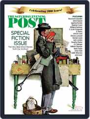 The Saturday Evening Post (Digital) Subscription                    May 1st, 2021 Issue