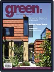 Green (Digital) Subscription                    May 1st, 2021 Issue
