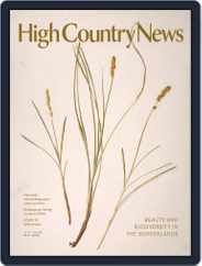 High Country News (Digital) Subscription May 1st, 2021 Issue