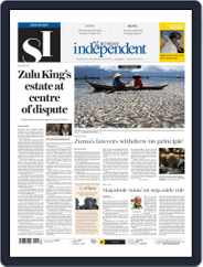 Sunday Independent (Digital) Subscription                    May 2nd, 2021 Issue