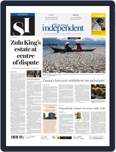 Sunday Independent May 2nd, 2021 Digital Back Issue Cover