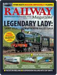 The Railway (Digital) Subscription                    May 1st, 2021 Issue