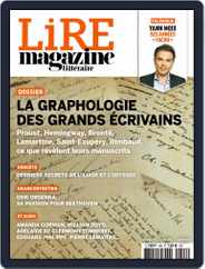 Lire (Digital) Subscription                    May 1st, 2021 Issue