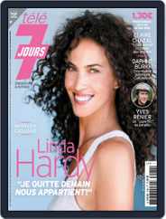 Télé 7 Jours (Digital) Subscription May 8th, 2021 Issue