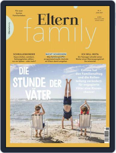 Eltern Family June 1st, 2021 Digital Back Issue Cover