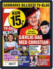 7 TV-Dage (Digital) Subscription                    May 3rd, 2021 Issue
