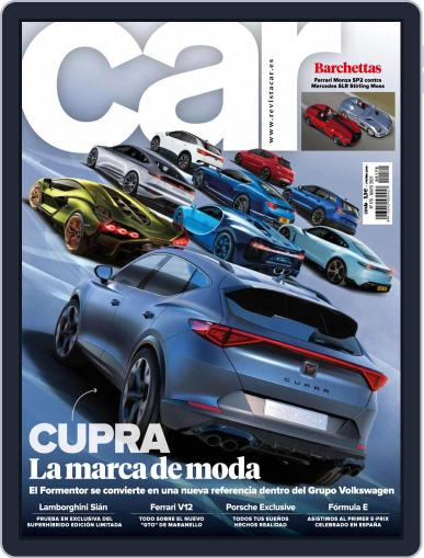 Car España May 1st, 2021 Digital Back Issue Cover