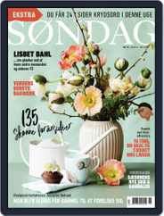 SØNDAG (Digital) Subscription                    May 3rd, 2021 Issue