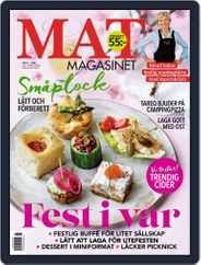 Matmagasinet (Digital) Subscription                    May 1st, 2021 Issue