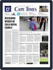 Cape Times (Digital) Subscription                    May 3rd, 2021 Issue